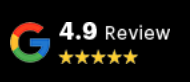 Google 4.9 star review rating