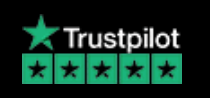 Trustpilot 5-star rated